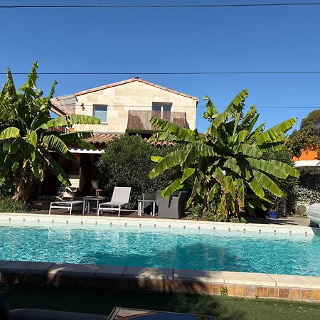 B&B Le Patio34 Lavérune Zewnętrze zdjęcie