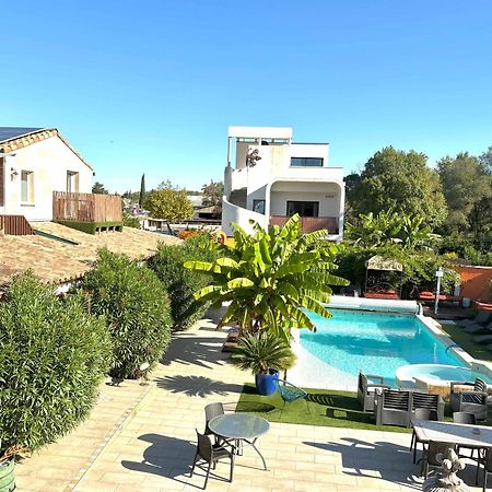 B&B Le Patio34 Lavérune Zewnętrze zdjęcie
