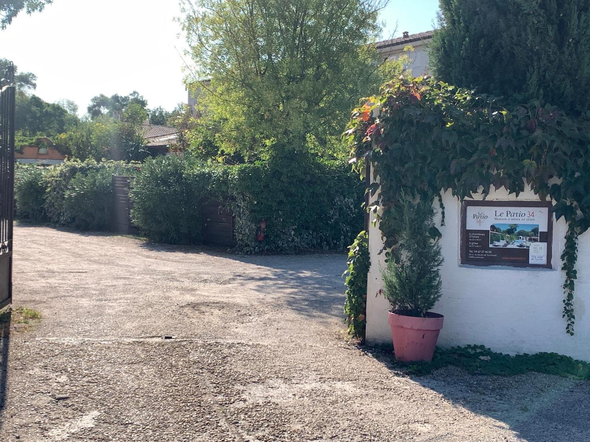 B&B Le Patio34 Lavérune Zewnętrze zdjęcie