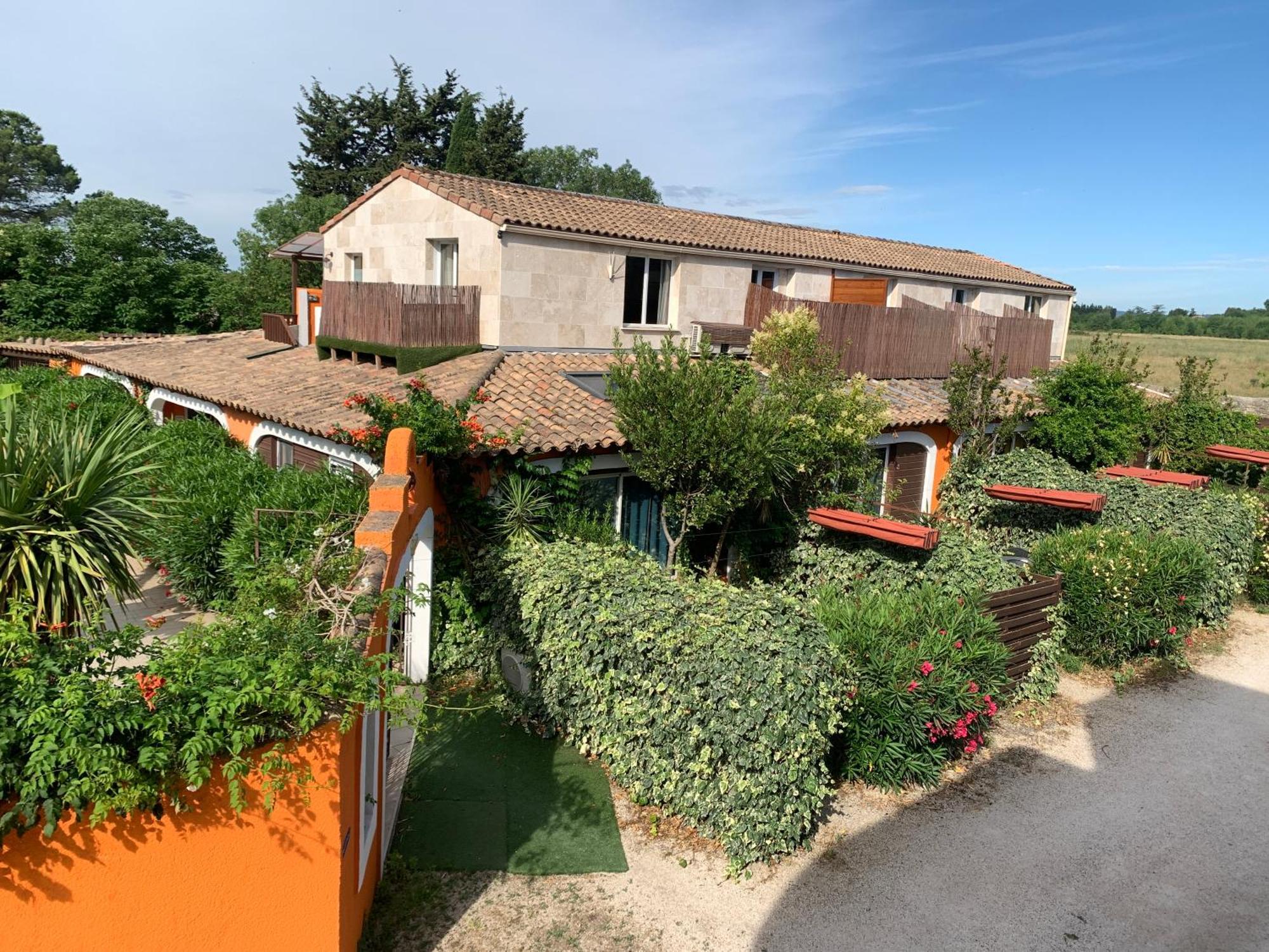 B&B Le Patio34 Lavérune Zewnętrze zdjęcie