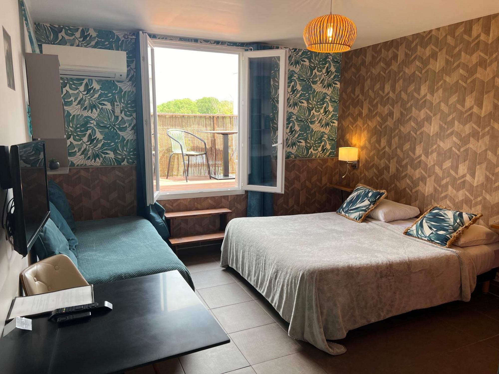 B&B Le Patio34 Lavérune Zewnętrze zdjęcie