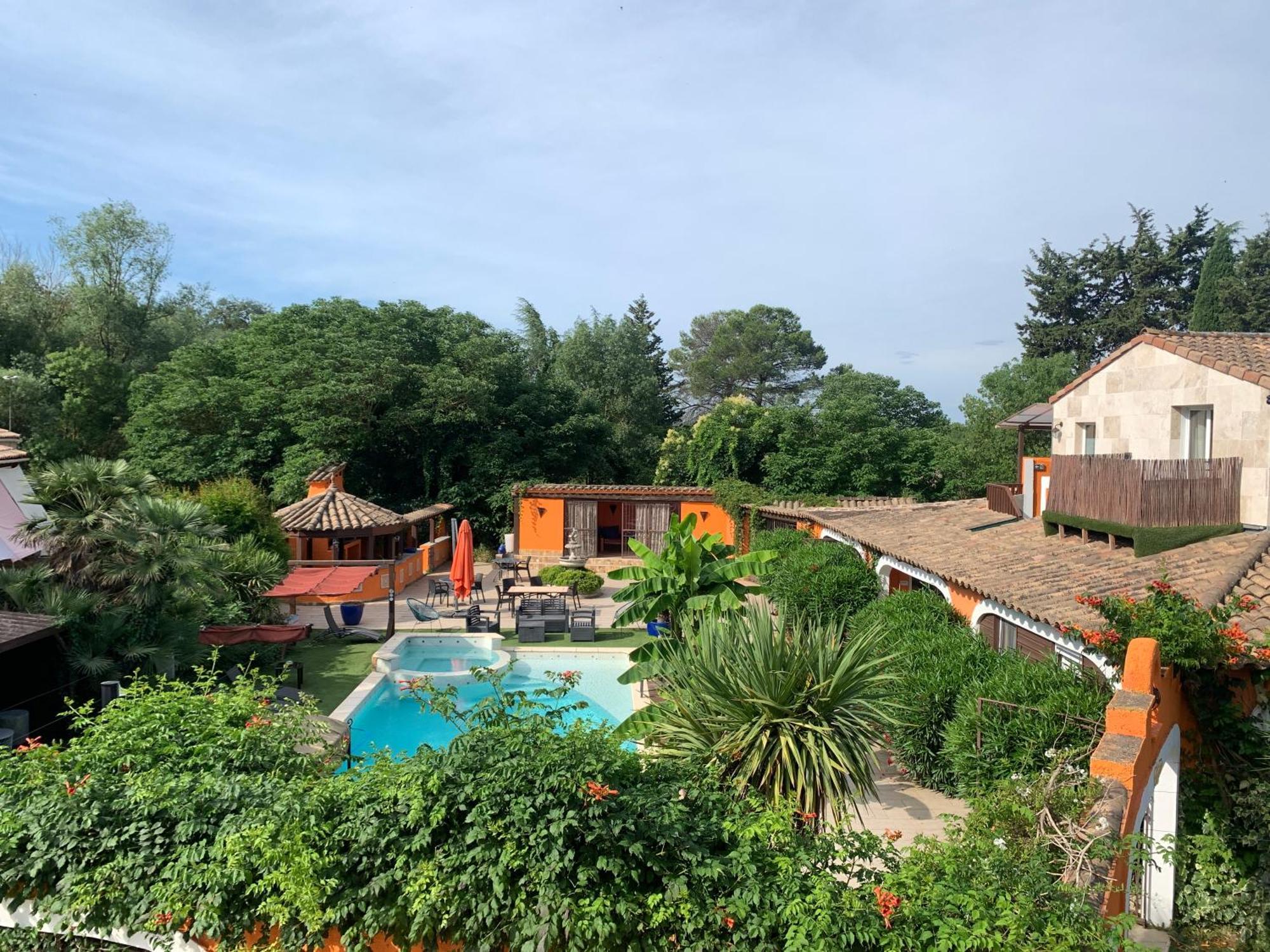 B&B Le Patio34 Lavérune Zewnętrze zdjęcie