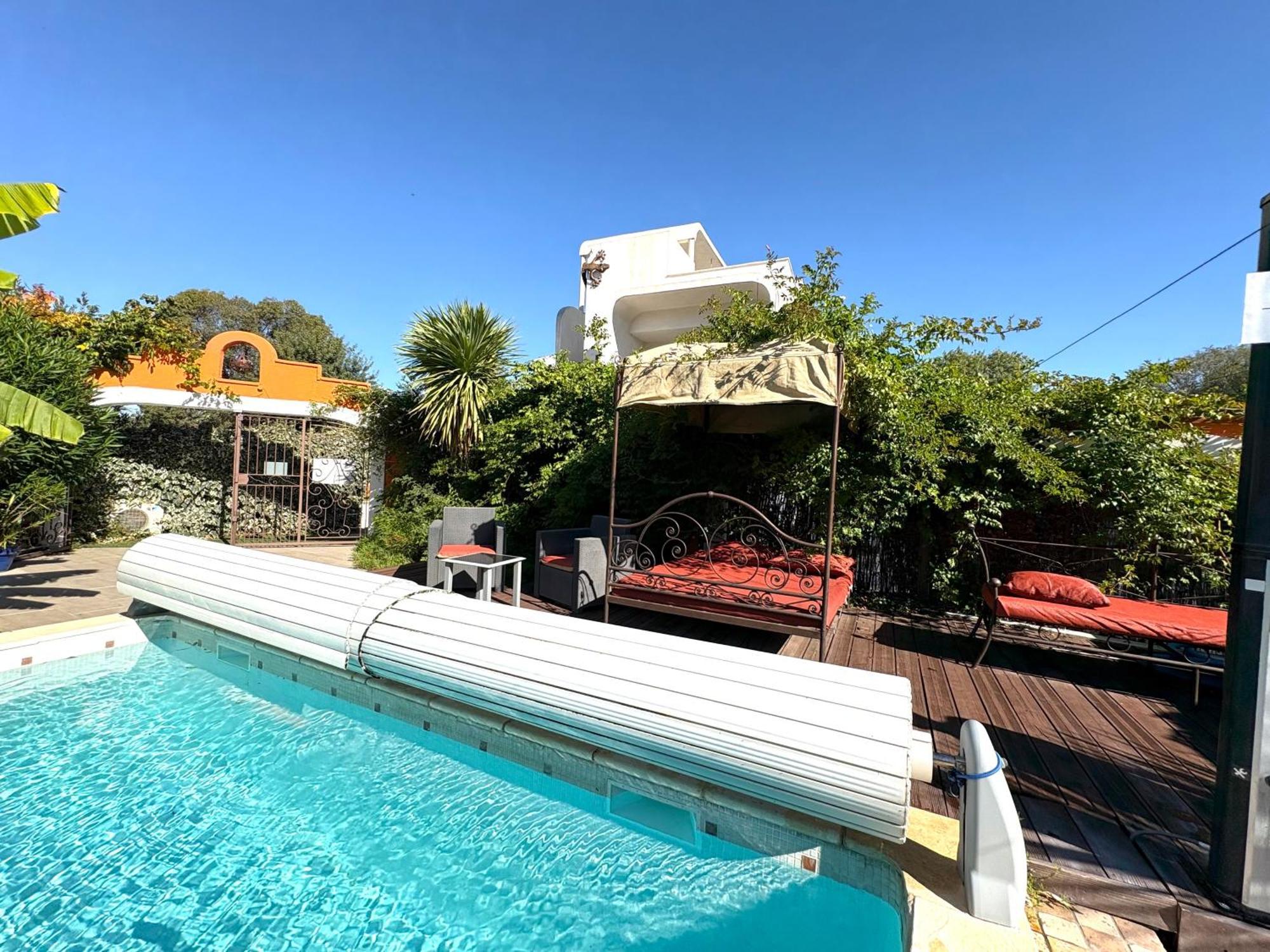 B&B Le Patio34 Lavérune Zewnętrze zdjęcie