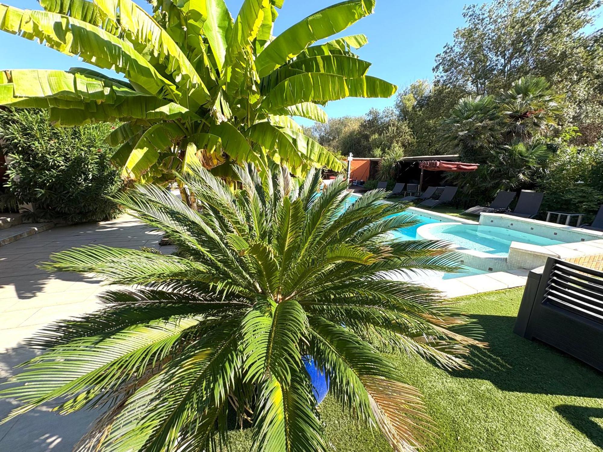 B&B Le Patio34 Lavérune Zewnętrze zdjęcie