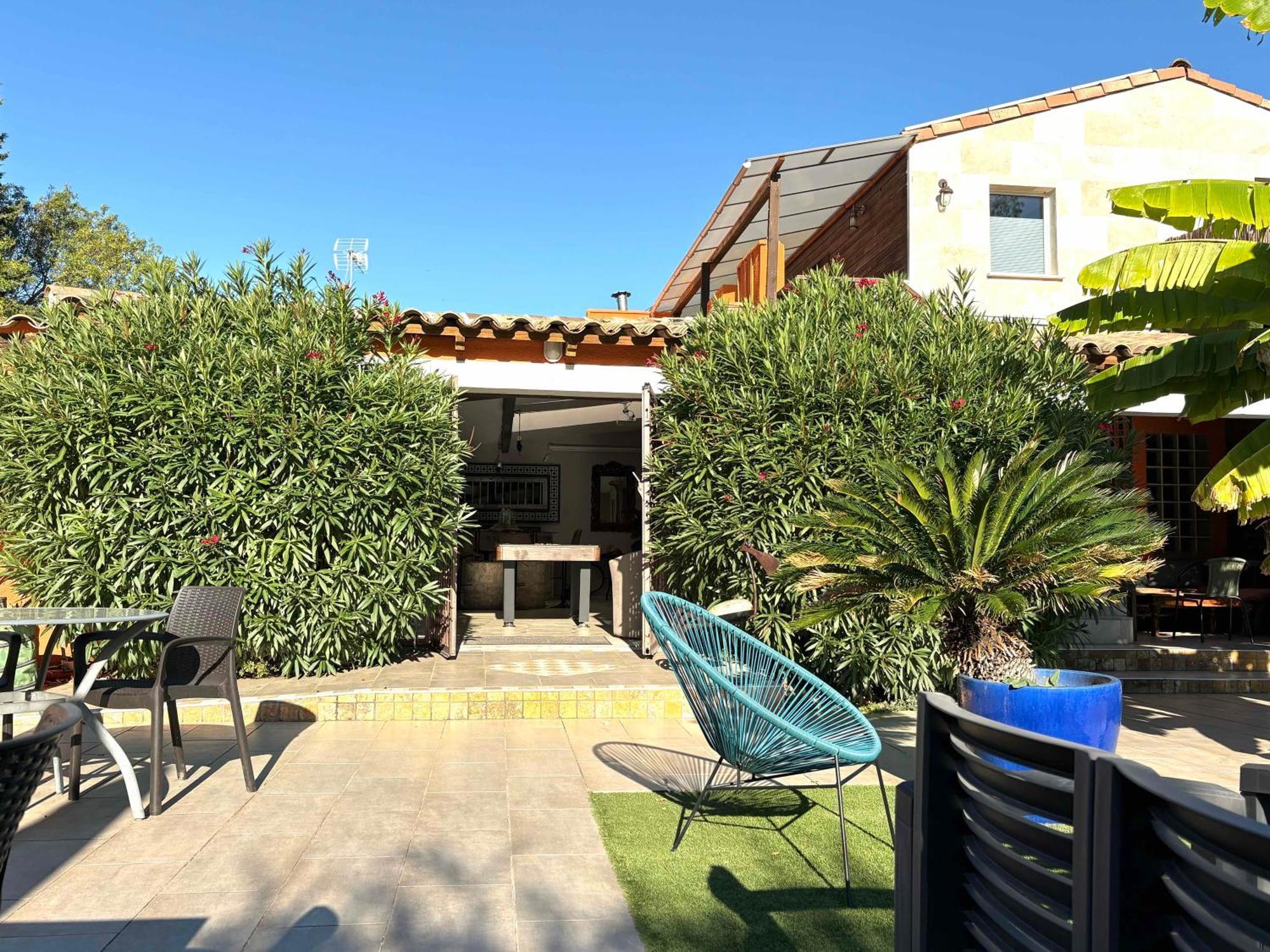 B&B Le Patio34 Lavérune Zewnętrze zdjęcie