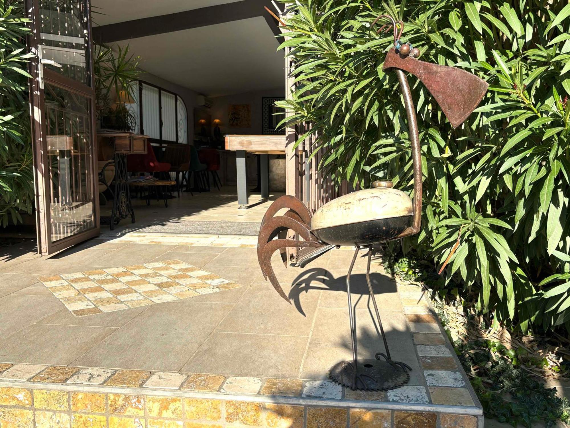 B&B Le Patio34 Lavérune Zewnętrze zdjęcie
