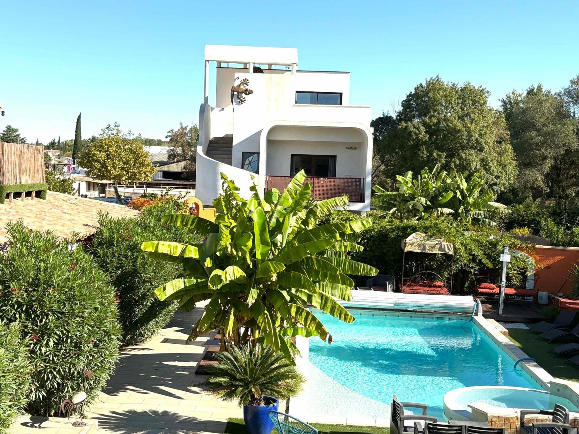 B&B Le Patio34 Lavérune Zewnętrze zdjęcie