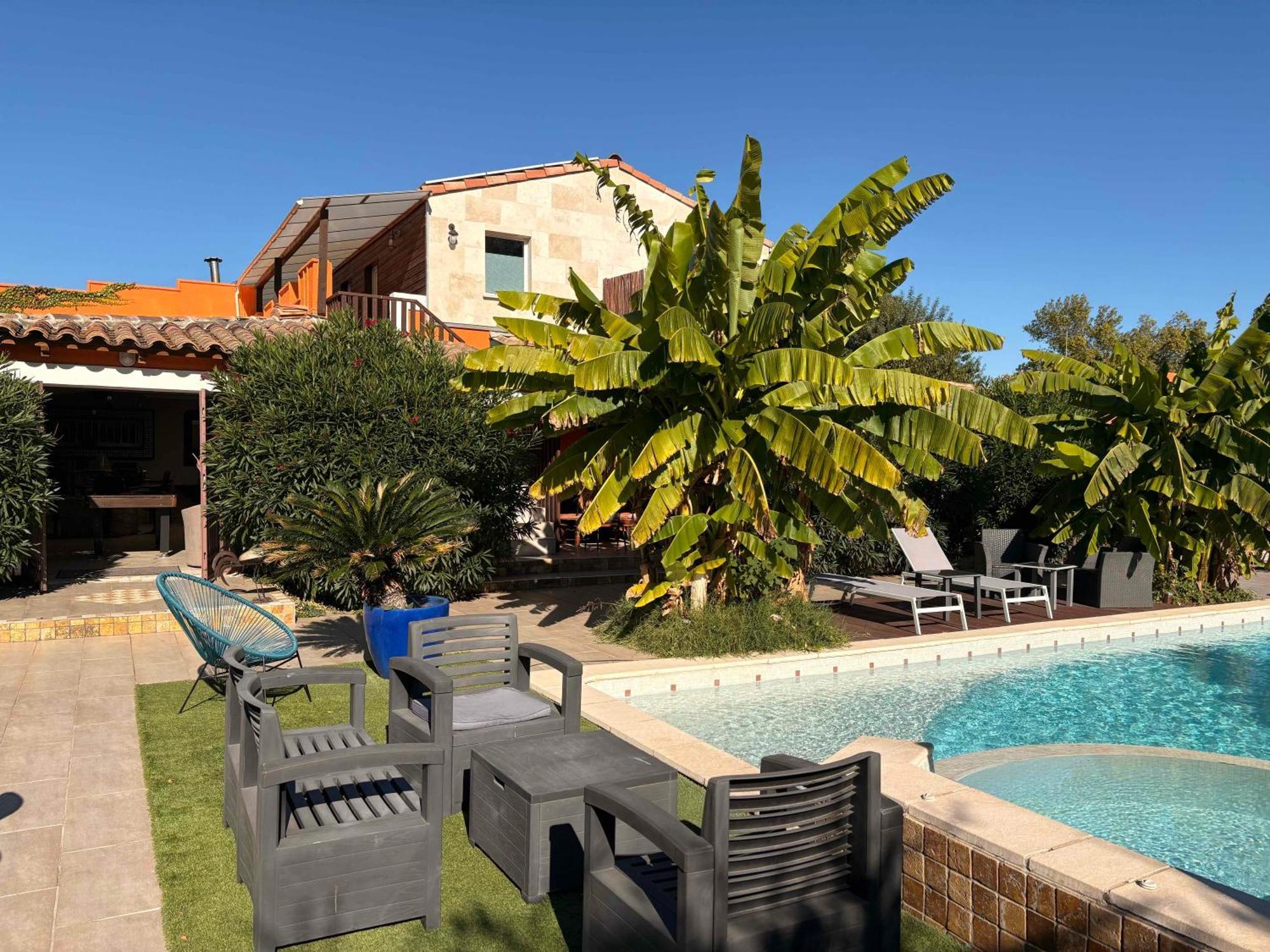B&B Le Patio34 Lavérune Zewnętrze zdjęcie
