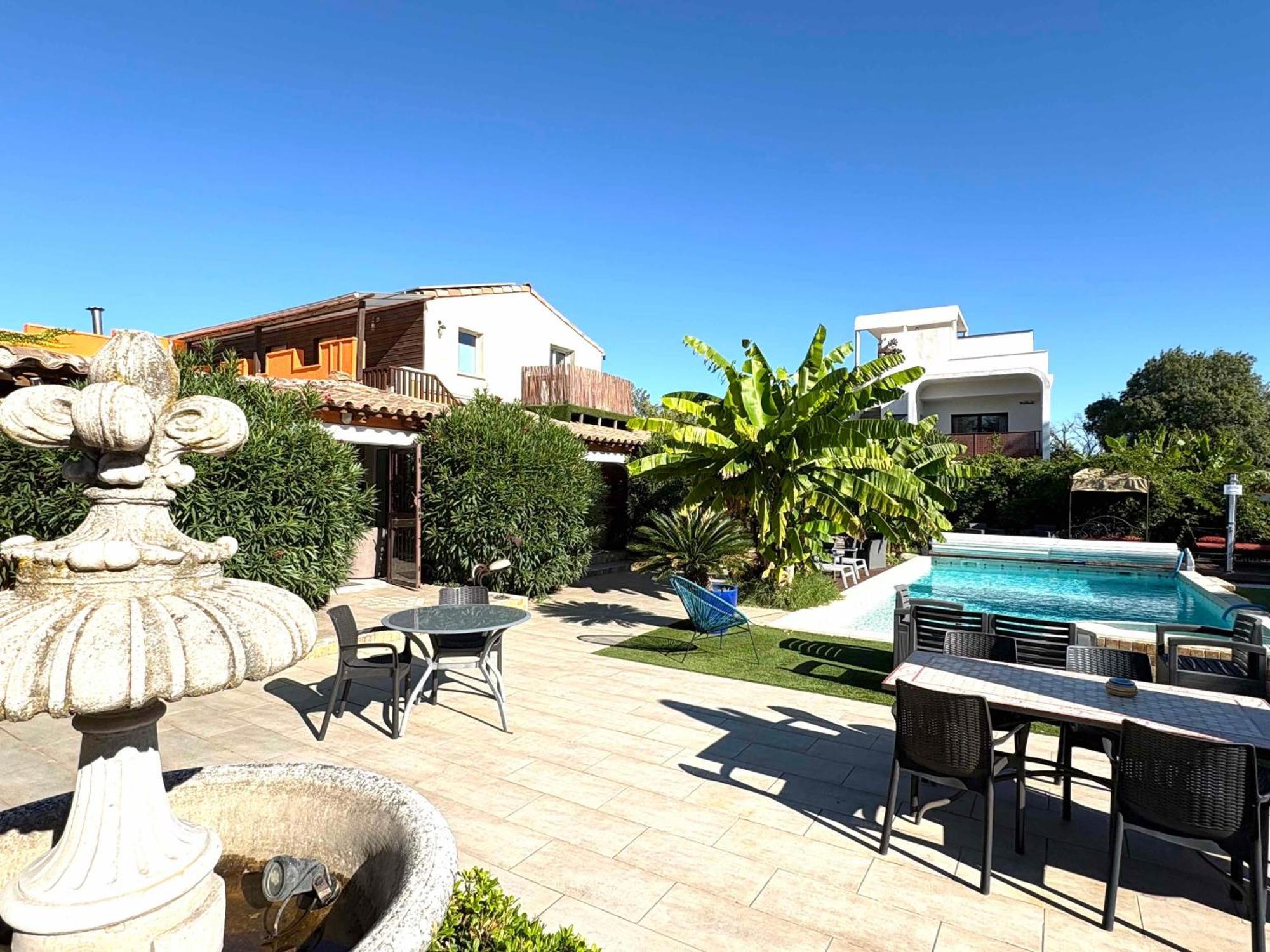 B&B Le Patio34 Lavérune Zewnętrze zdjęcie