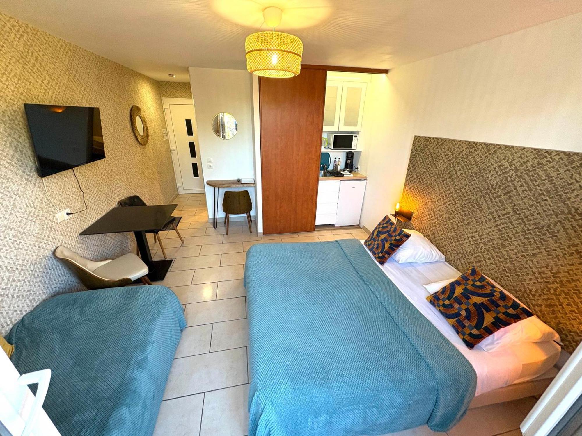 B&B Le Patio34 Lavérune Zewnętrze zdjęcie