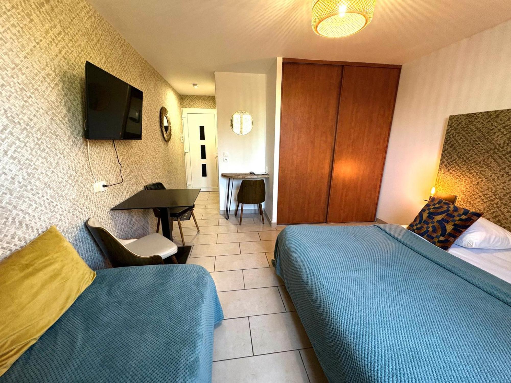 B&B Le Patio34 Lavérune Zewnętrze zdjęcie