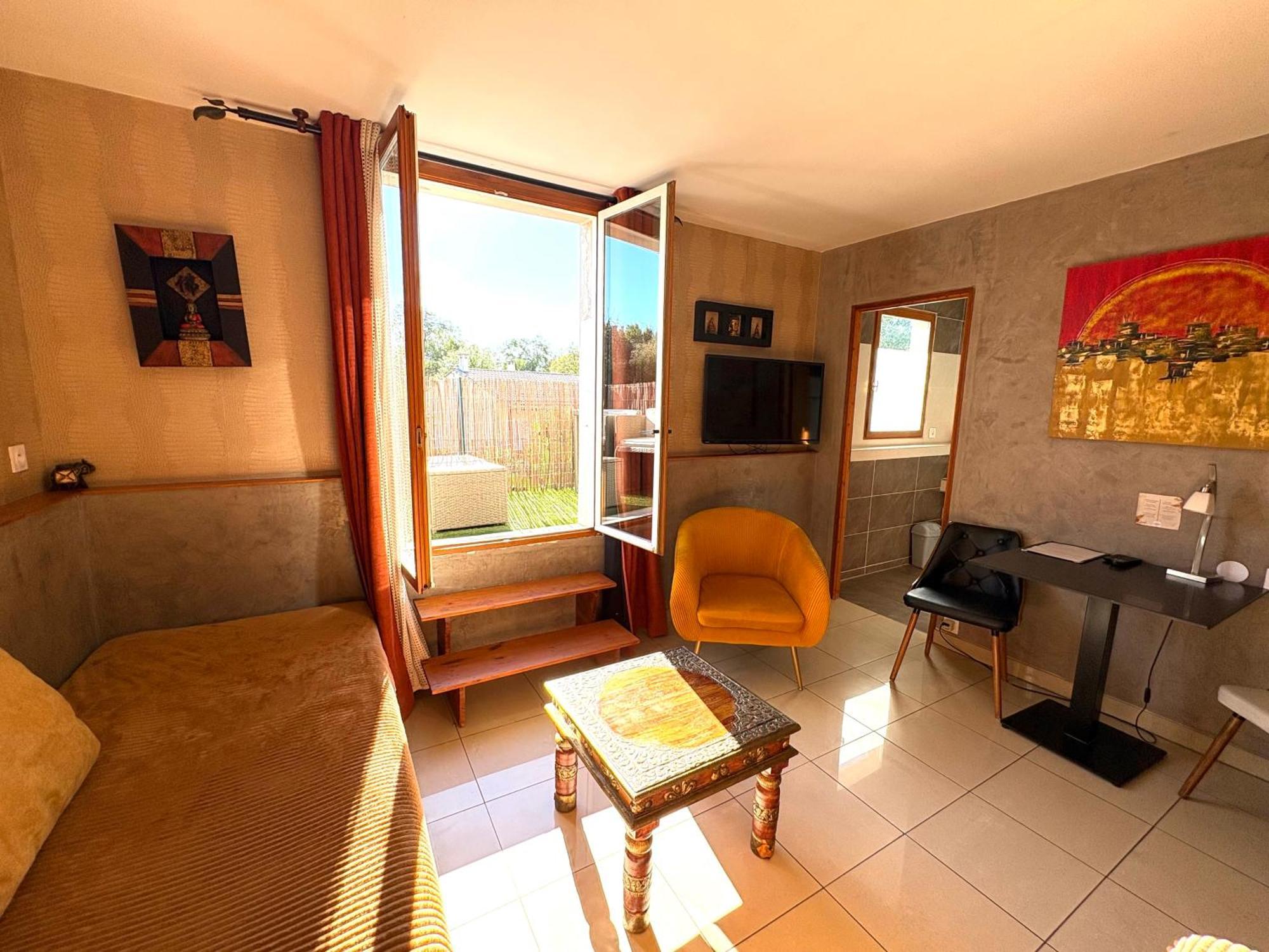B&B Le Patio34 Lavérune Zewnętrze zdjęcie