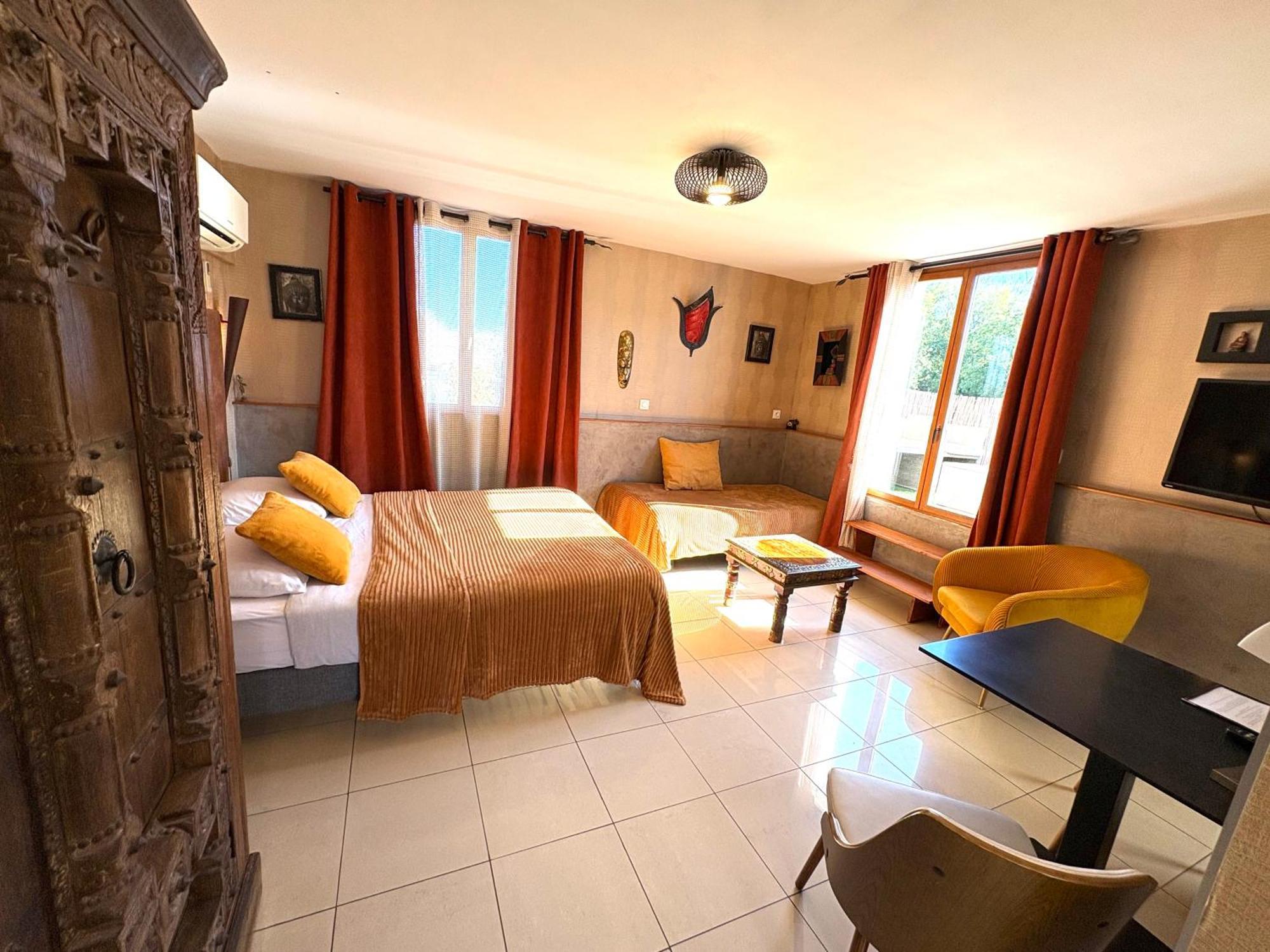 B&B Le Patio34 Lavérune Zewnętrze zdjęcie