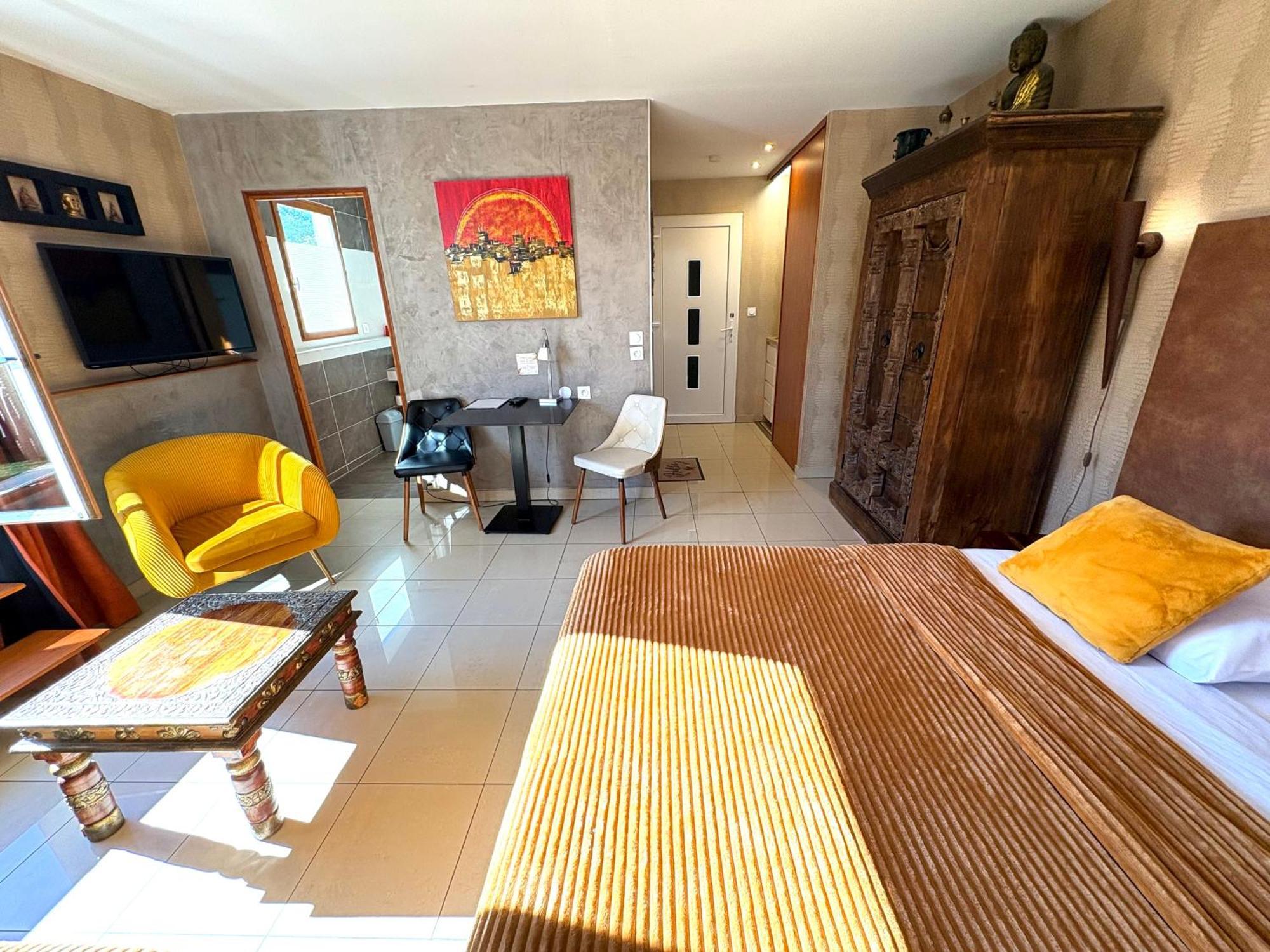 B&B Le Patio34 Lavérune Zewnętrze zdjęcie