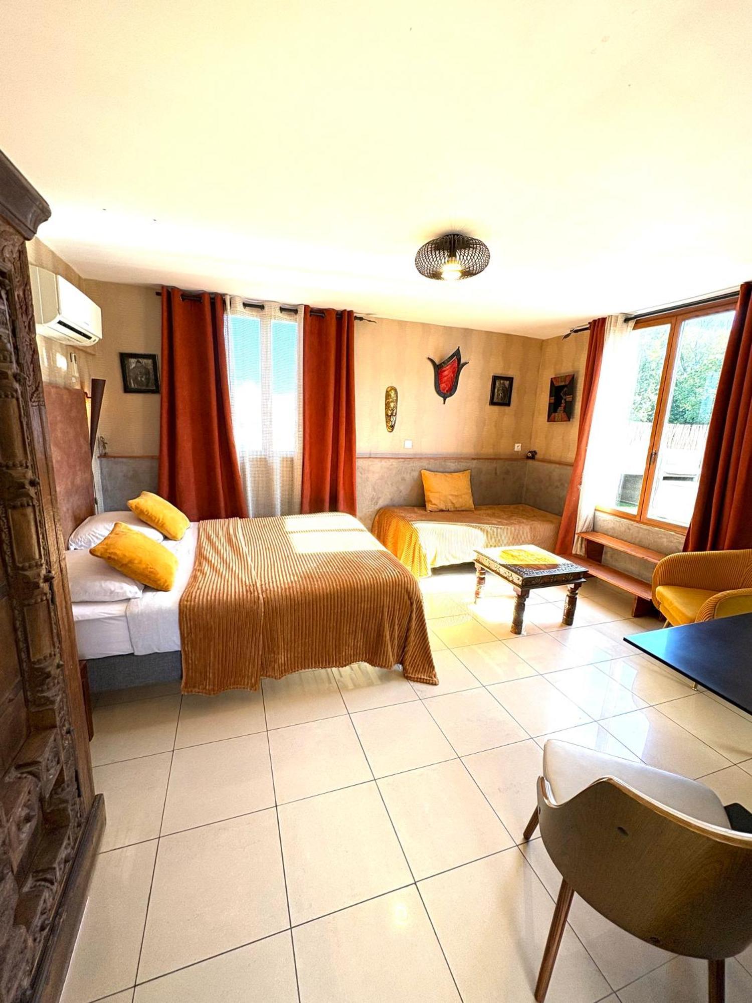 B&B Le Patio34 Lavérune Zewnętrze zdjęcie