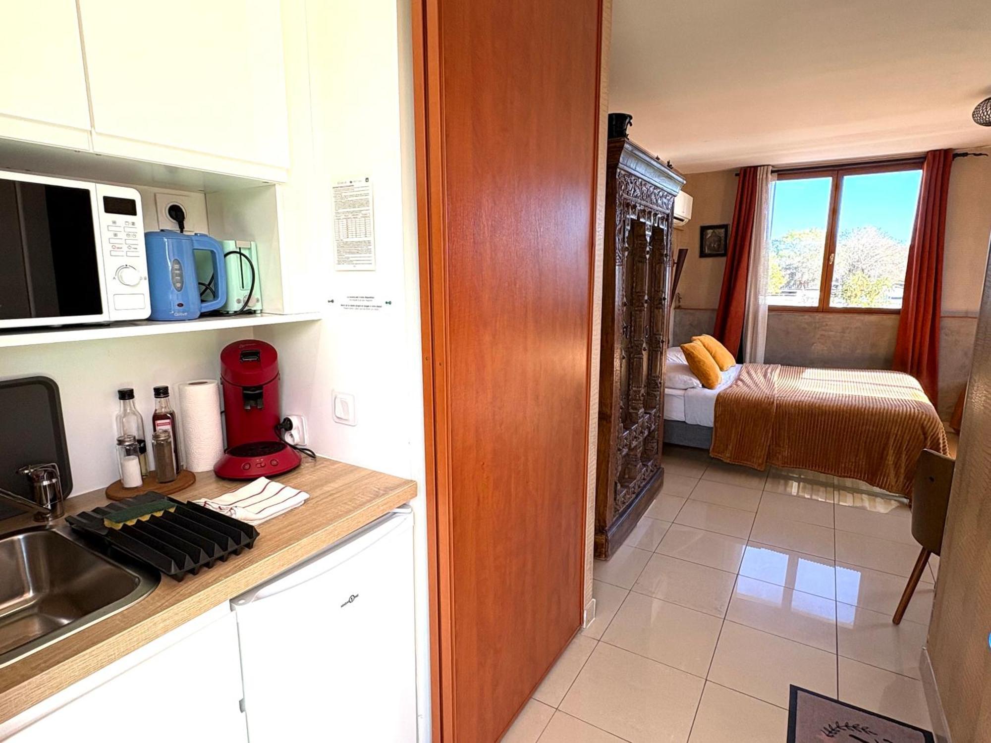 B&B Le Patio34 Lavérune Zewnętrze zdjęcie