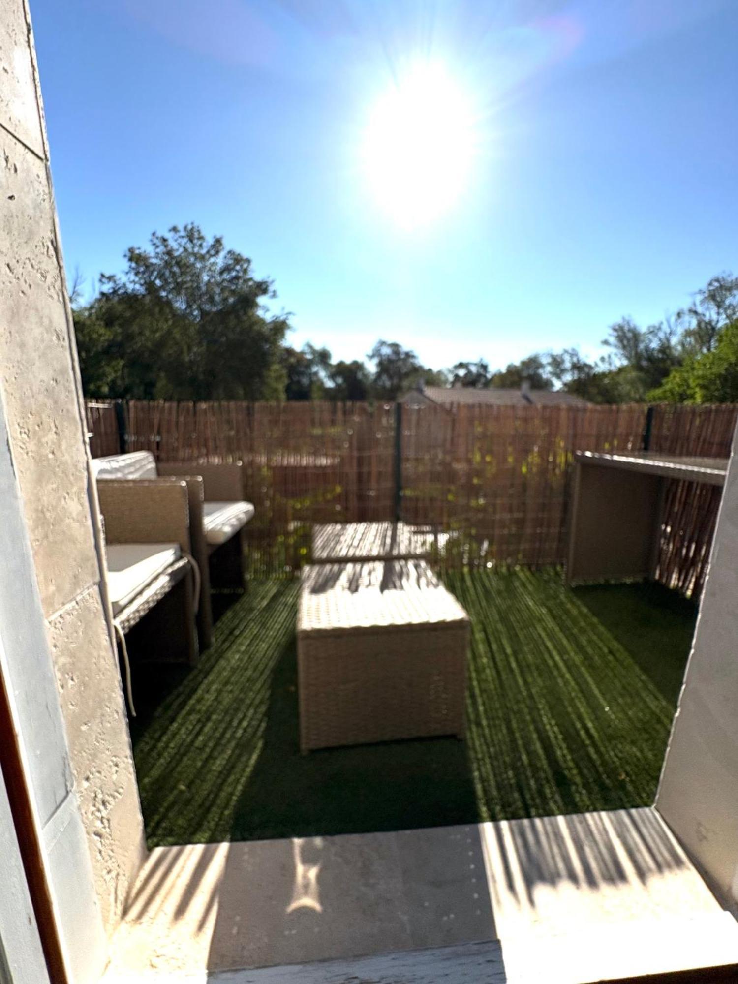 B&B Le Patio34 Lavérune Zewnętrze zdjęcie