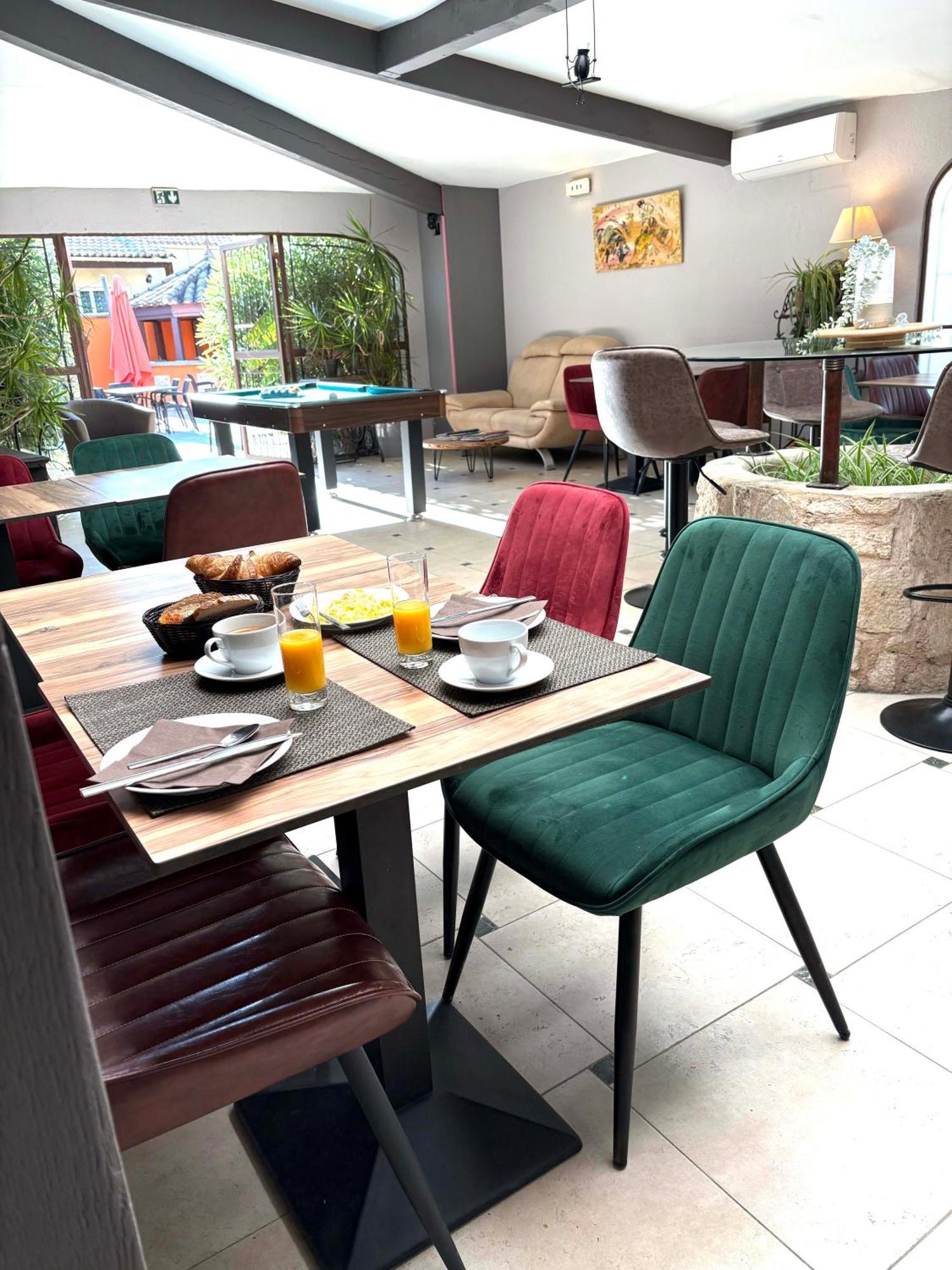 B&B Le Patio34 Lavérune Zewnętrze zdjęcie