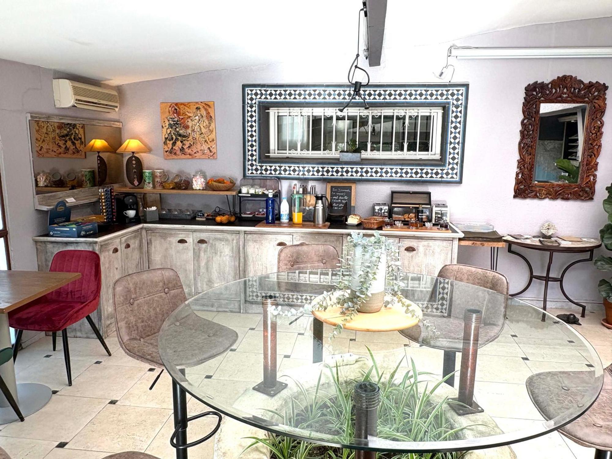 B&B Le Patio34 Lavérune Zewnętrze zdjęcie