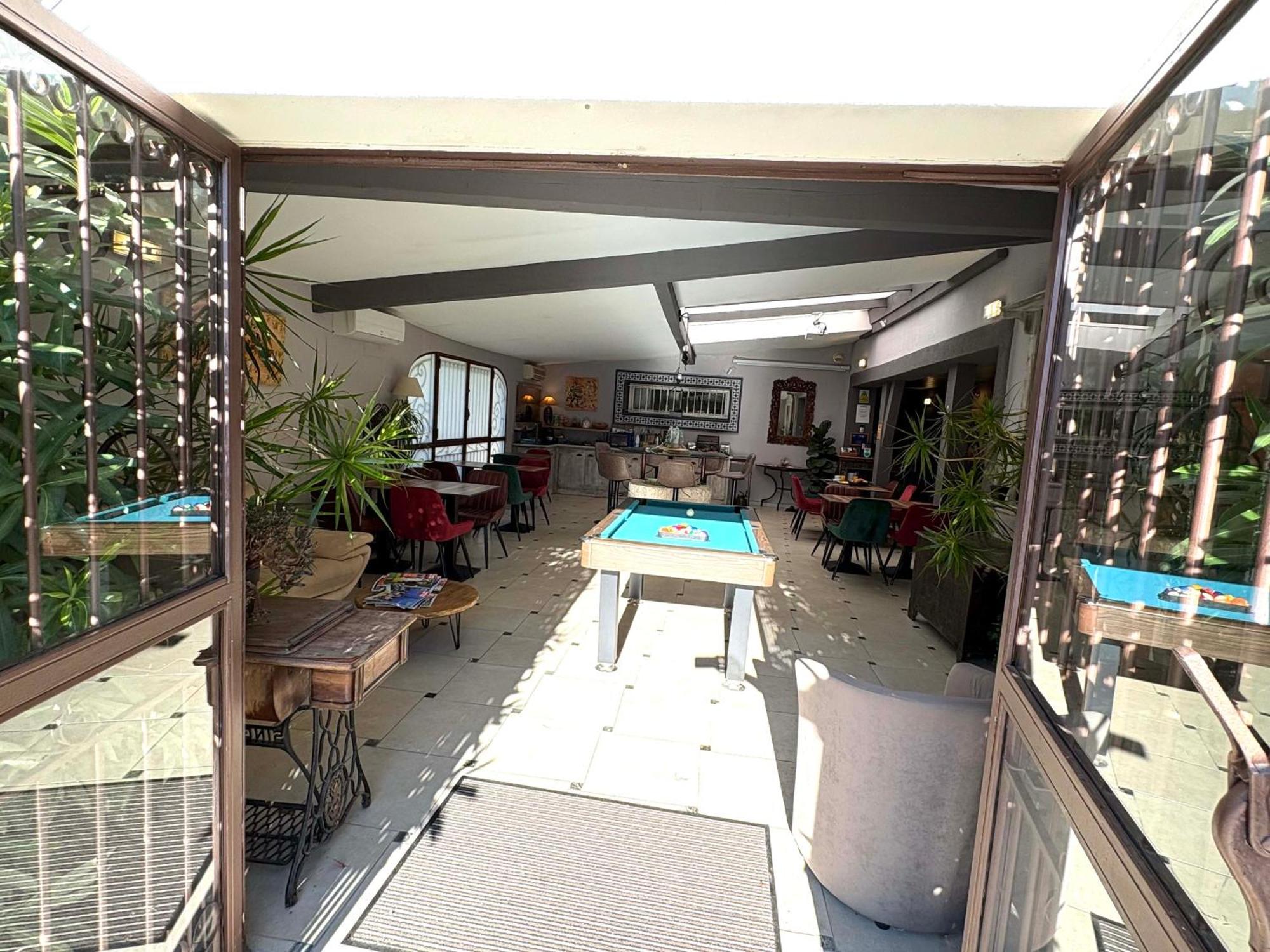 B&B Le Patio34 Lavérune Zewnętrze zdjęcie