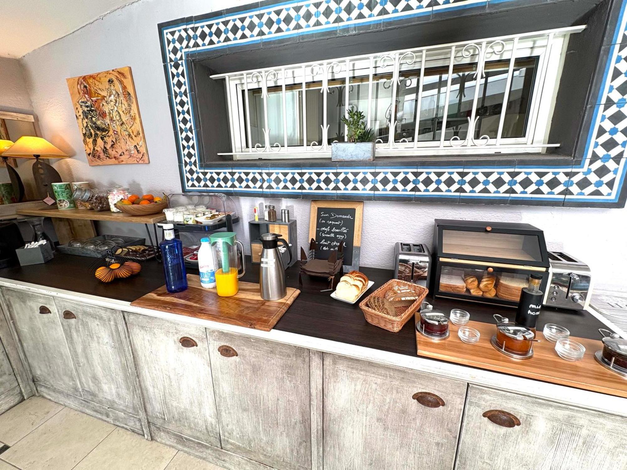 B&B Le Patio34 Lavérune Zewnętrze zdjęcie